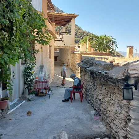 Cortijos Rey Fini Holiday home *