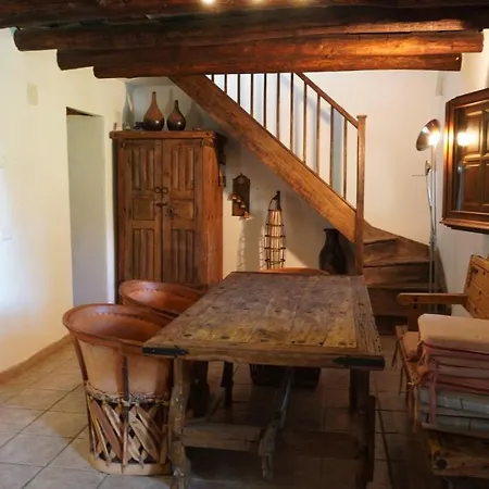 Cortijos Rey Fini Holiday home *