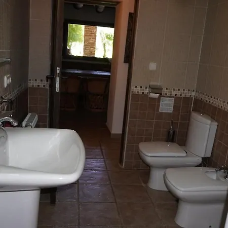 Cortijos Rey Fini Holiday home *