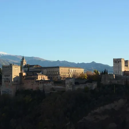 Cortijos Rey Fini Granada