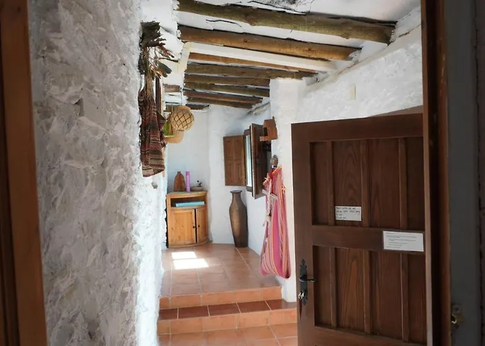 Cortijos Rey Fini 펜션 그라나다